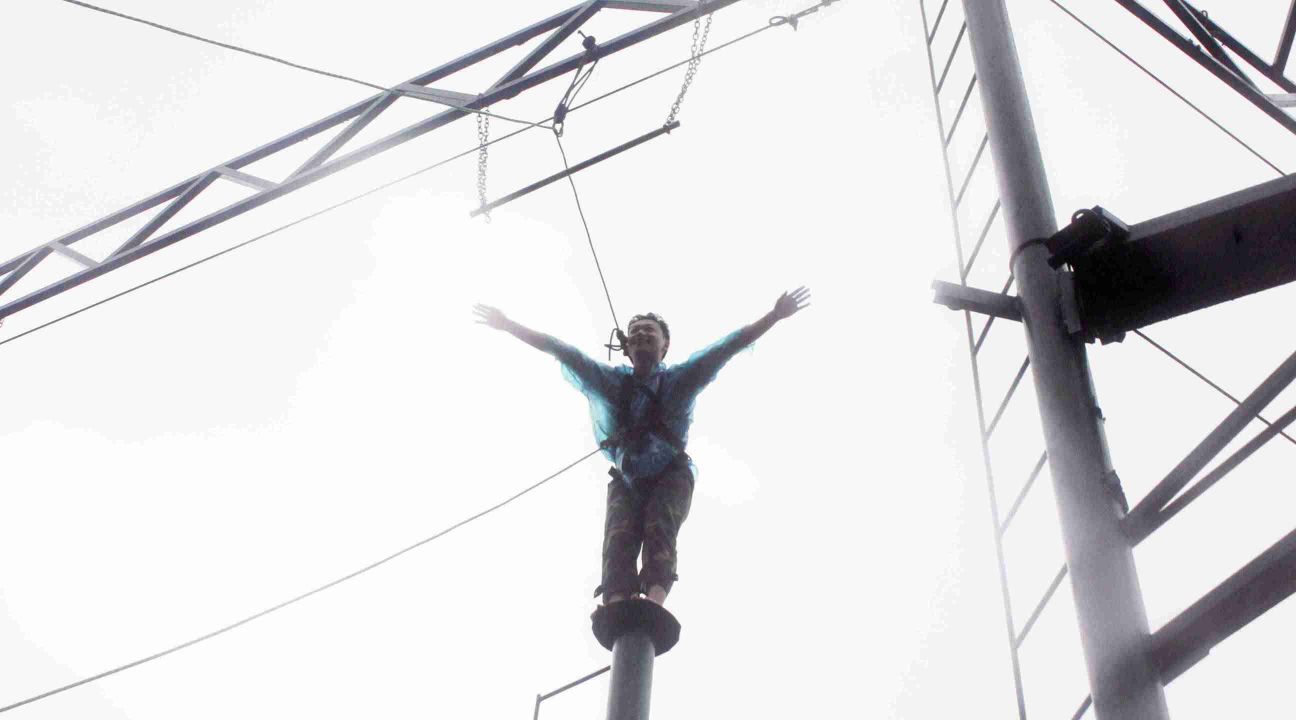 【深圳戶外拓展】京金聯(lián)深圳團(tuán)隊(duì)2016年戶外拓展培訓(xùn)圓滿成功