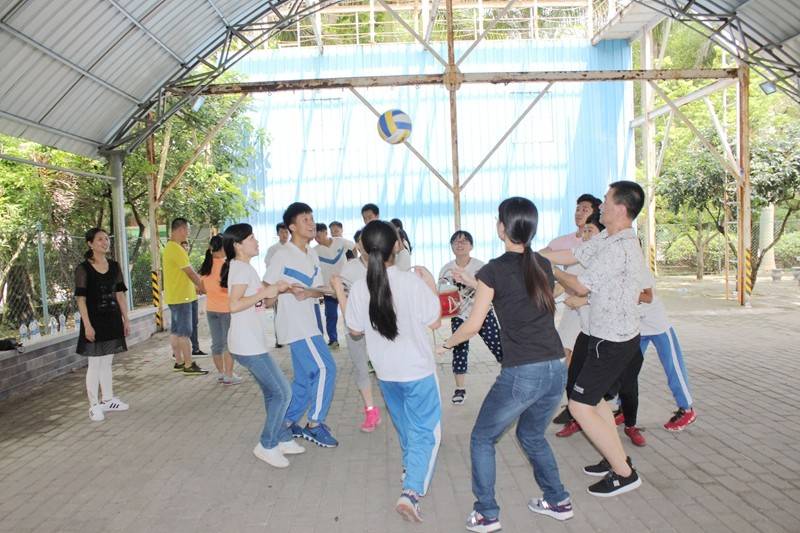 惠州一中初二8班親子戶外拓展【惠州戶外拓展】