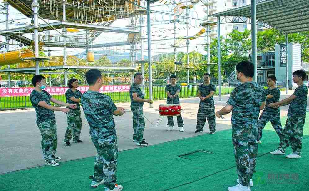 深圳中名國際實業(yè)巽寮灣鳳凰塔基地    動感顛鼓.jpg