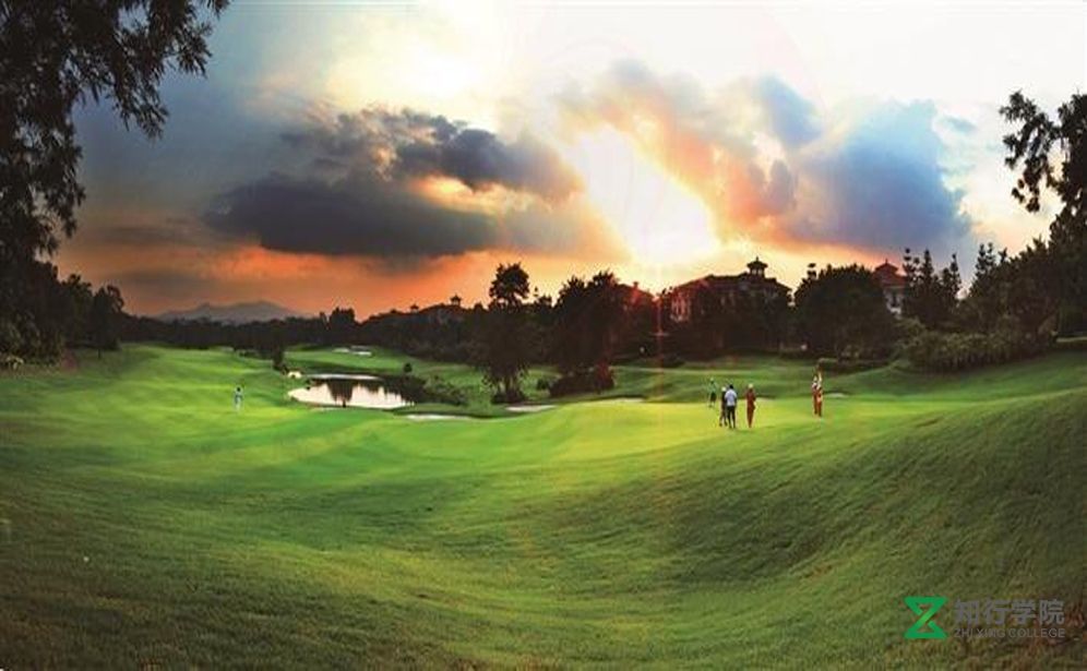 深圳觀瀾湖高爾夫拓展訓(xùn)練基地