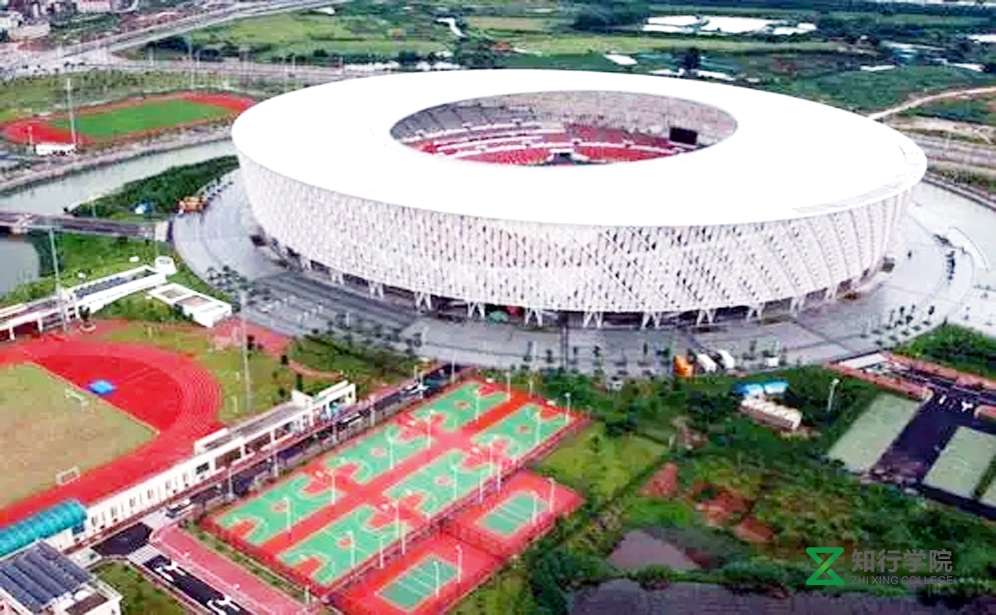 惠州鳥巢拓展基地