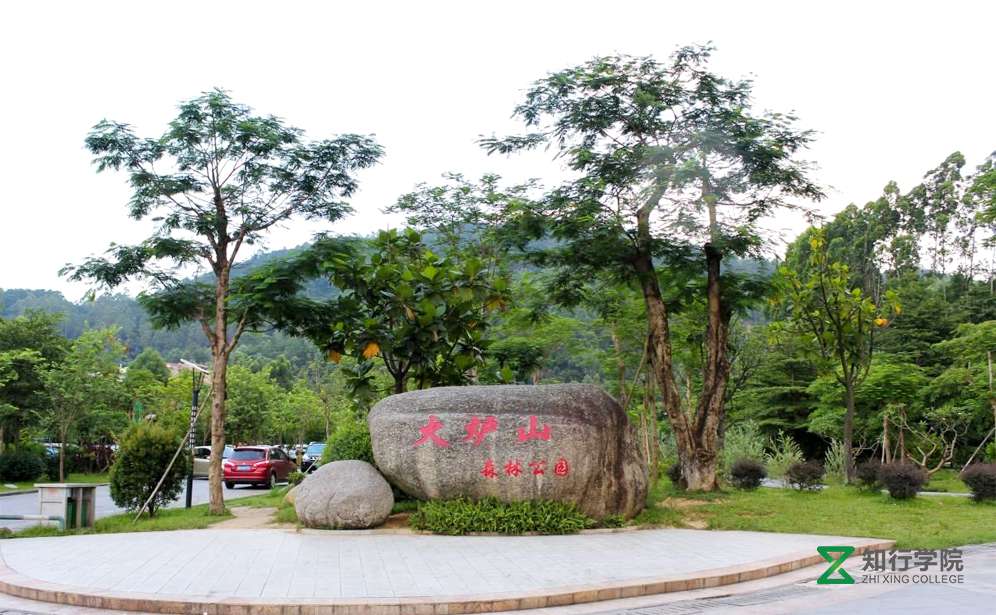 廣州火爐山森林公園拓展基地