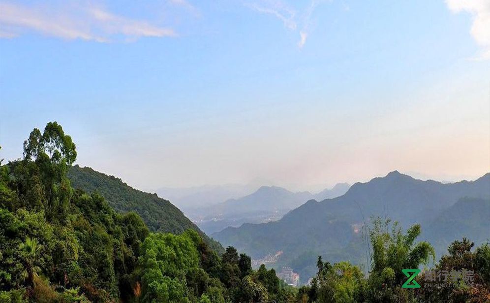 廣州帽峰山陳洞拓展基地