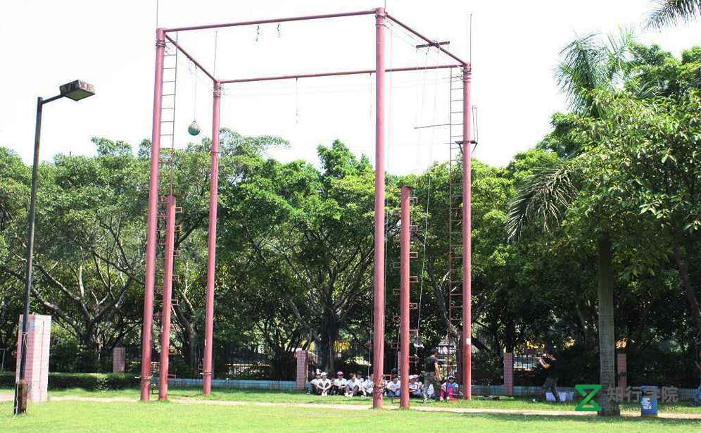 東莞大朗徐屋山拓展基地