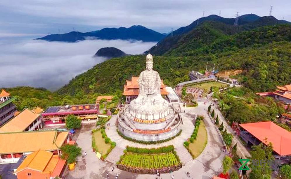 東莞觀音山拓展基地