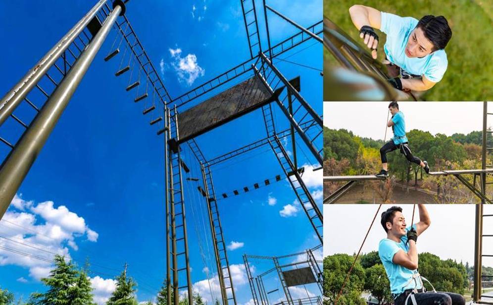 東莞厚街橫崗湖拓展訓(xùn)練基地