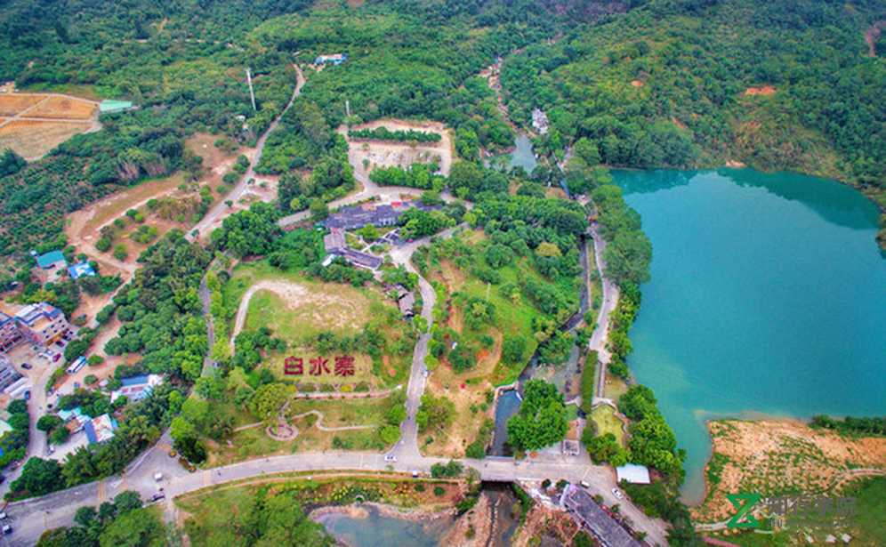 增城白水寨風(fēng)景區(qū)拓展基地
