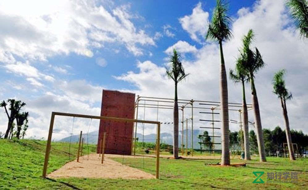 番禺長(zhǎng)興樂(lè)園拓展基地