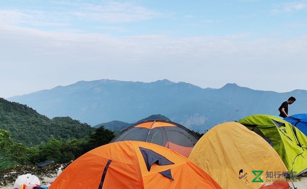 從化天堂頂拓展基地