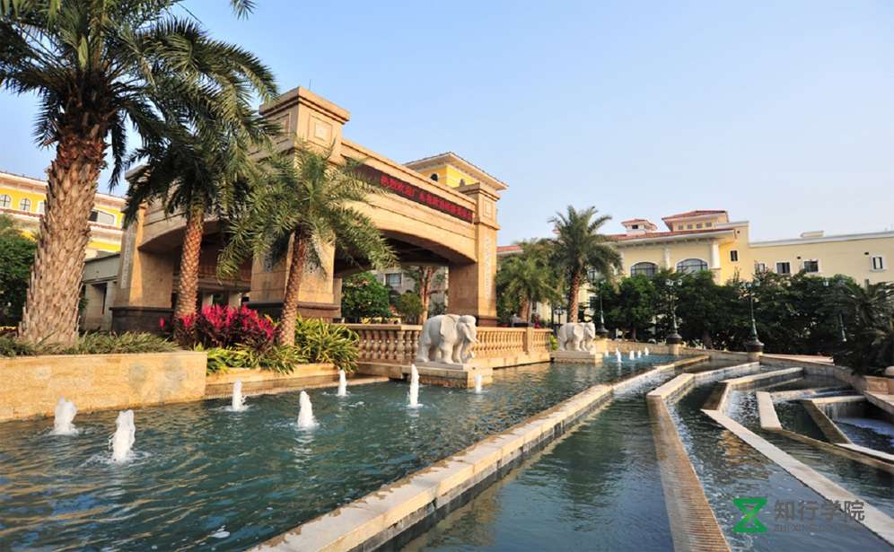 佛山山水綠湖溫泉拓展基地