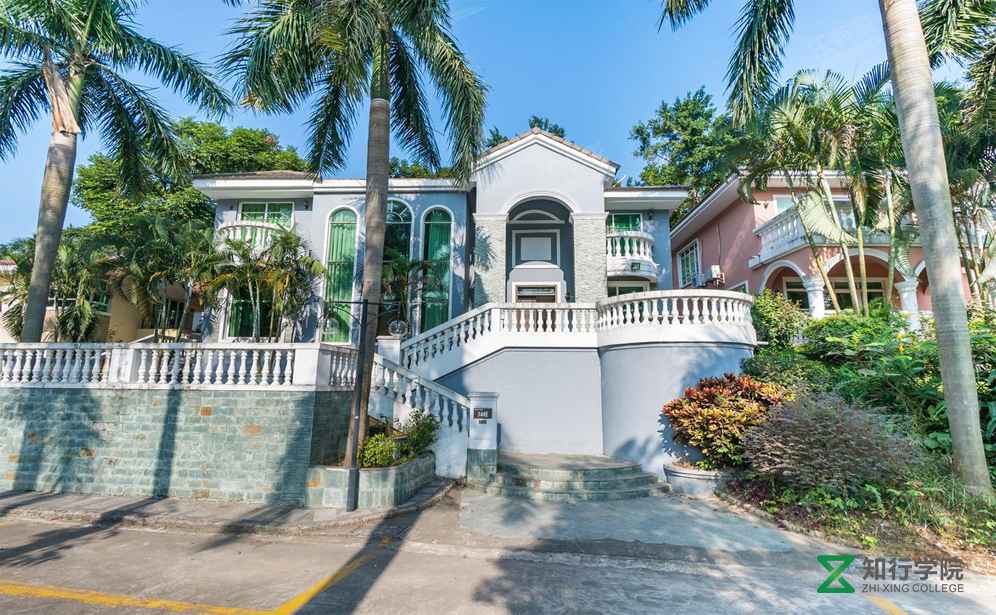 中山卓旗山莊拓展基地