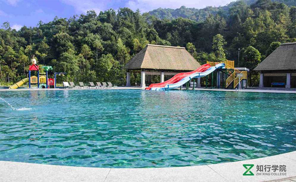 韶關新豐云天海溫泉拓展基地