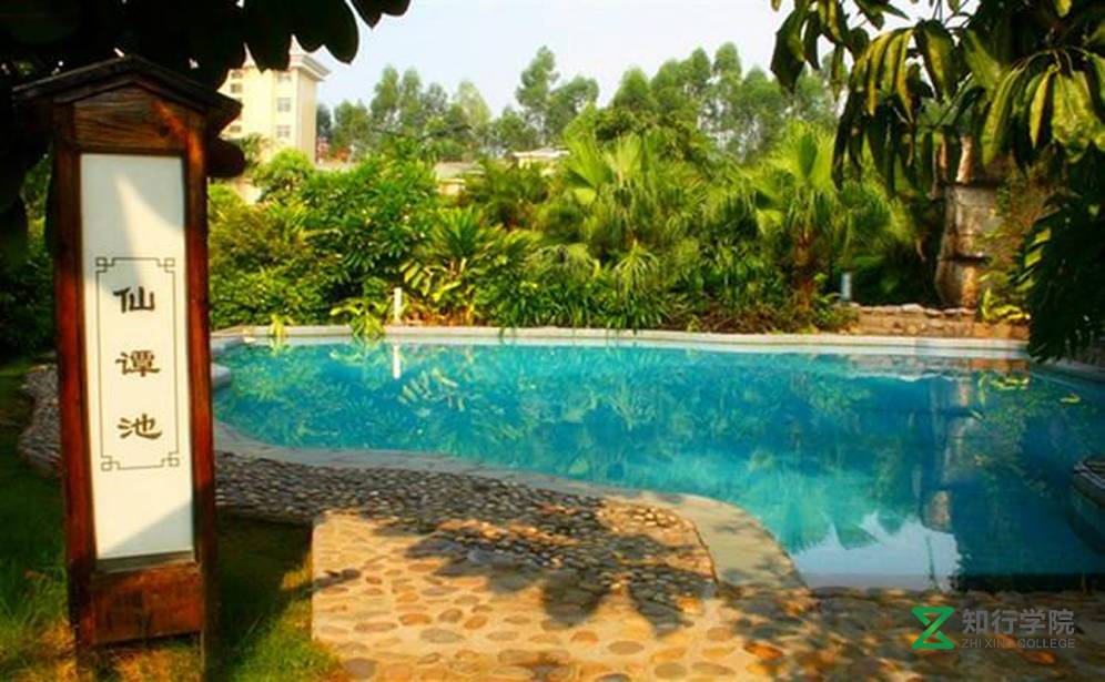 清遠新銀盞溫泉拓展訓練基地