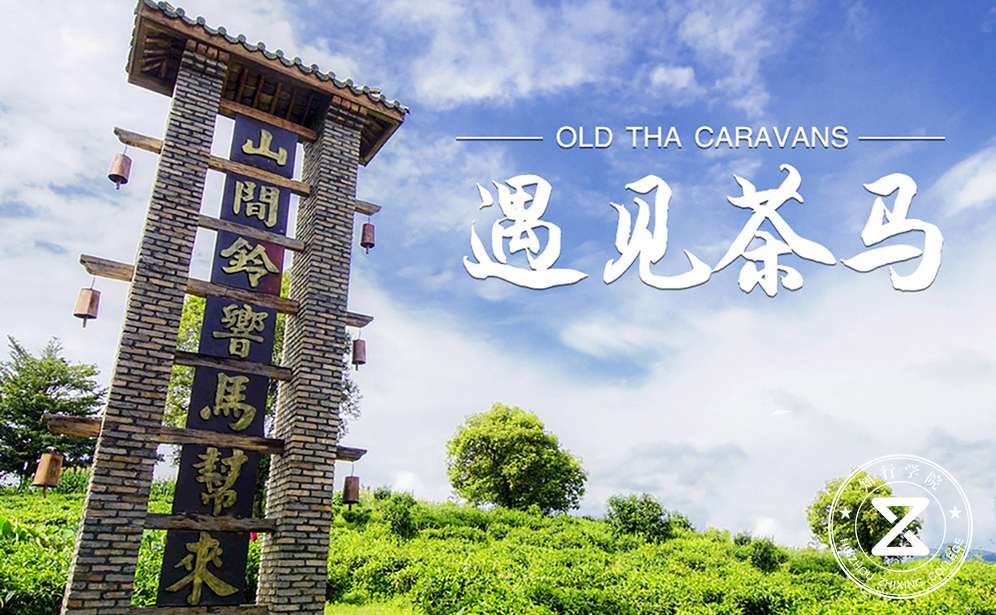 高端定制課程—茶馬古道