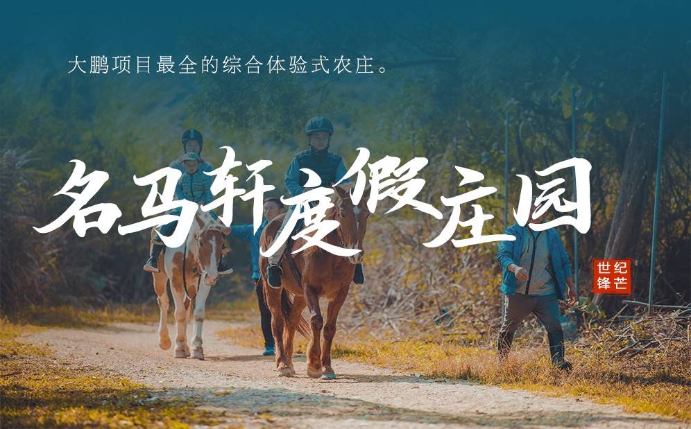 深圳南澳名馬軒拓展訓練基地