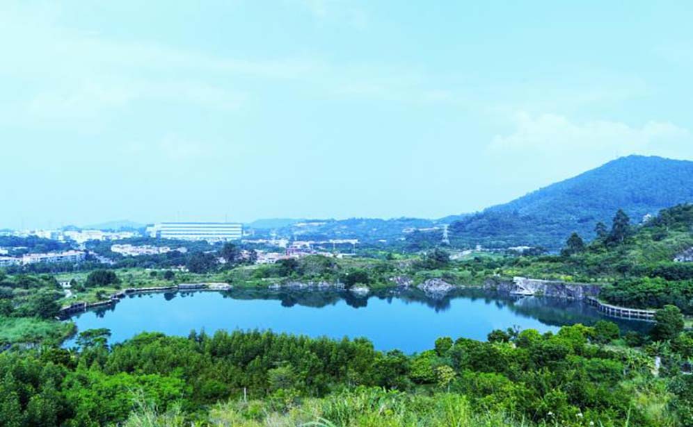 東莞幻想輕奢露營(yíng)地基地