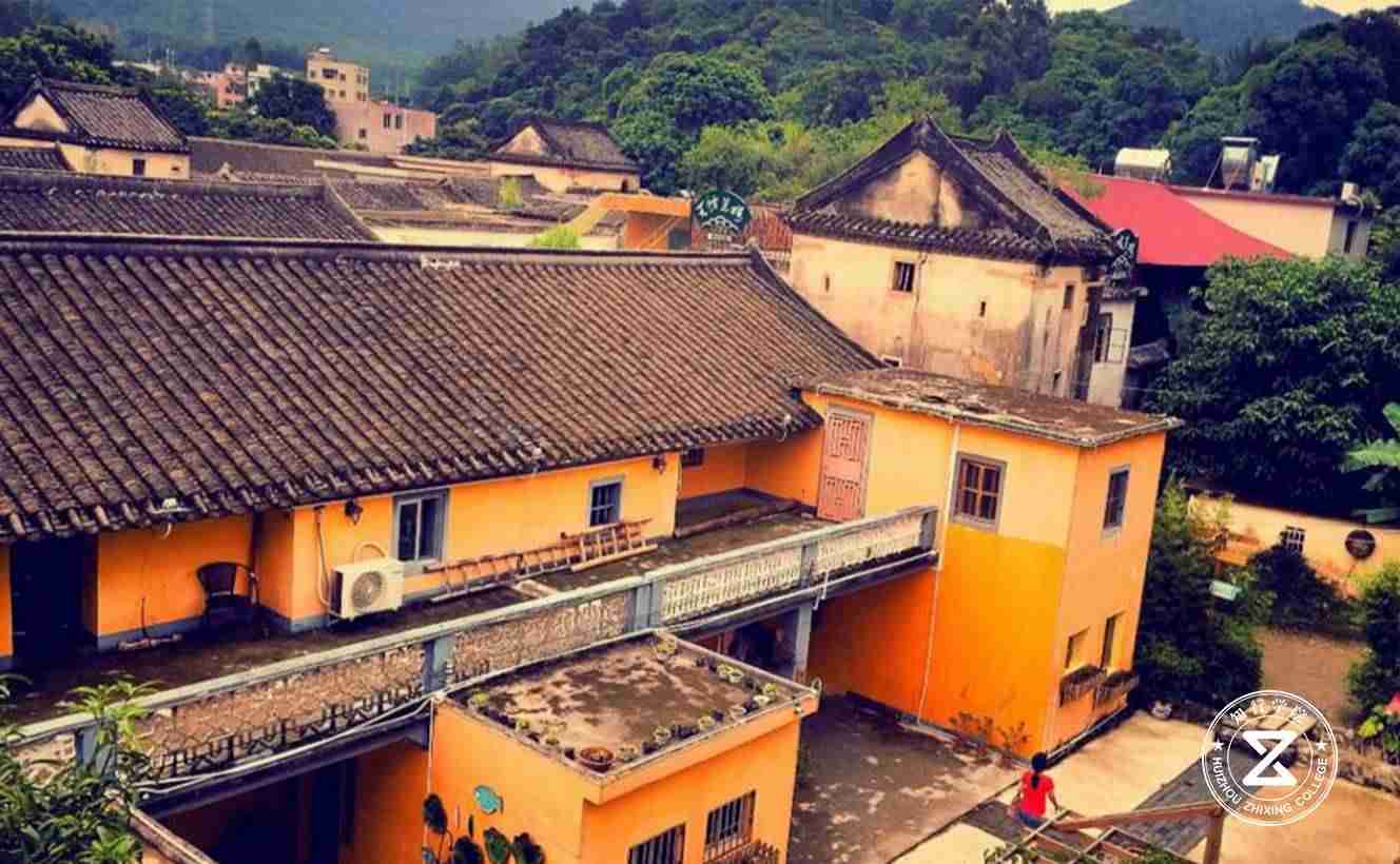 深圳坪山金龜村拓展訓(xùn)練基地