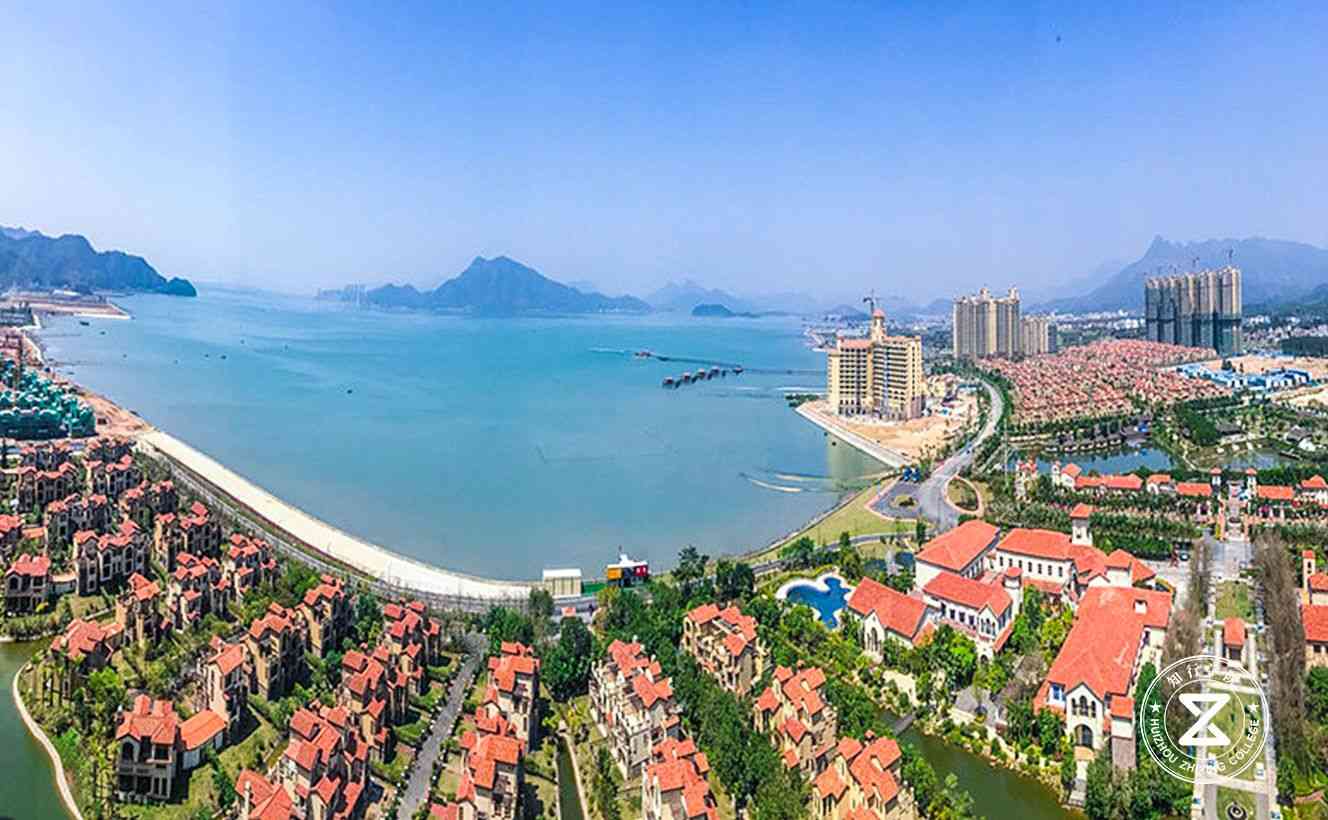 惠州富力灣旅游度假區(qū)基地