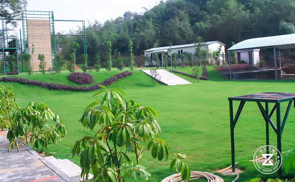 廣州長洲島拓展訓(xùn)練基地