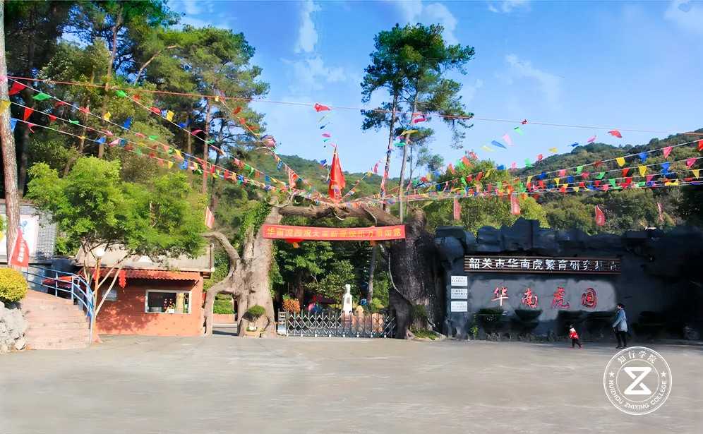 韶關(guān)華南虎園拓展訓(xùn)練基地