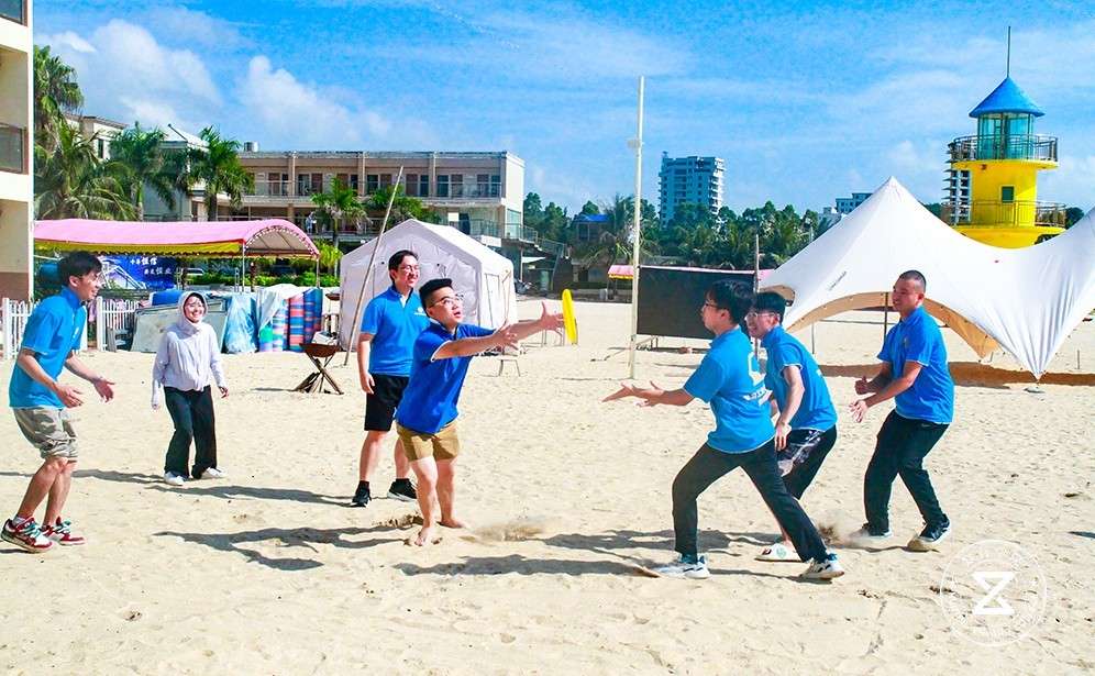 巽寮灣海邊團(tuán)建-沙灘飛盤4.jpg
